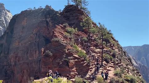 How to hike Angels Landing [Lottery, Hike Overview, .